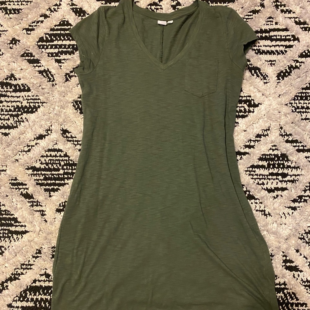 Gap Tshirt Dress